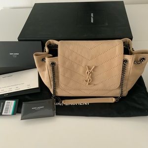 YSL Saint Laurent Nolita Powder Small Bag